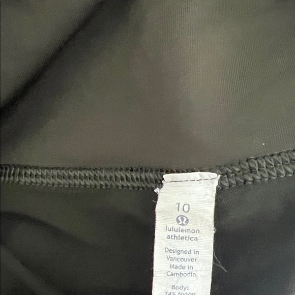 Lululemon Shorts - Picture 5 of 5